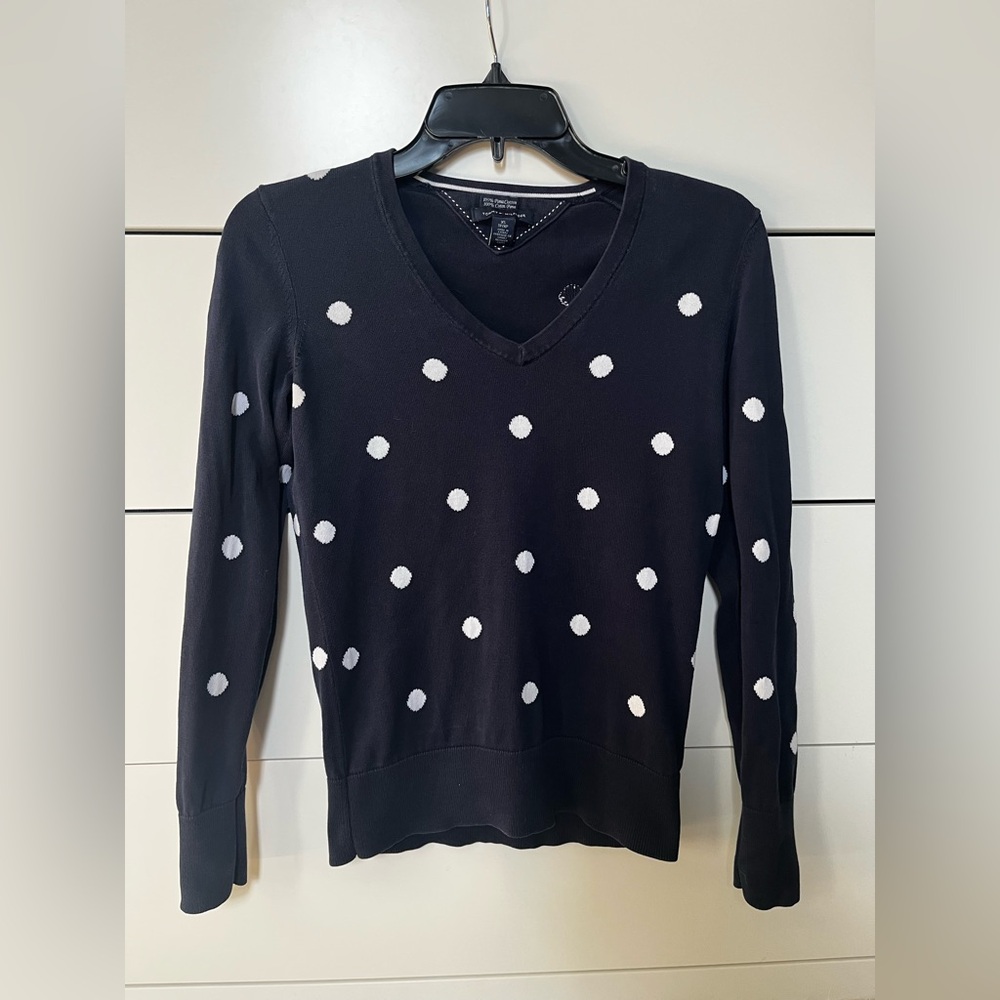 Tommy Hilfiger V-Neck Sweater